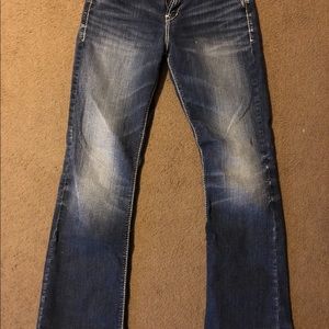 Silver brand jeans